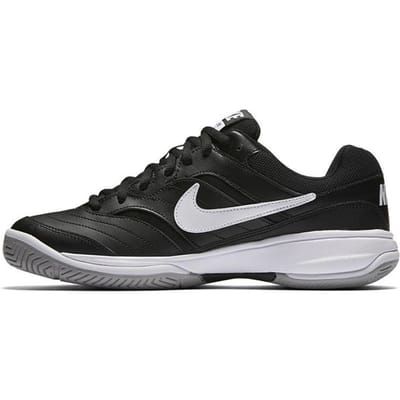 Nike Court Lite 'Noir' 845021-010 40.5 gray