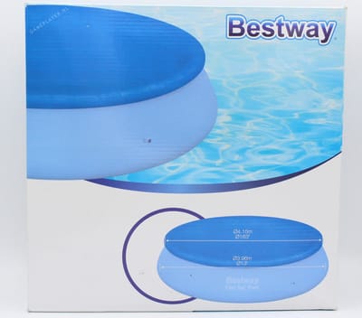 Bestway Afdekzeil Fast Set 396 Cm