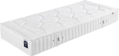Goossens Goossens Excellent Pocketveringmatras 80 x 200 cm