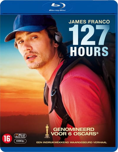 127 Hours (Blu-ray)