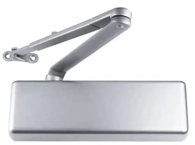 Verstelbare Automatische Deurdranger voor Deuren van 40-300 lbs - Heavy Duty en Commercieel