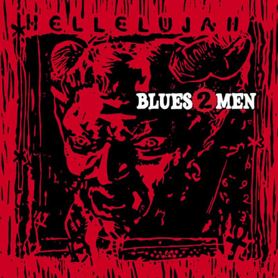 Blues2men - Helleluyah (CD)
