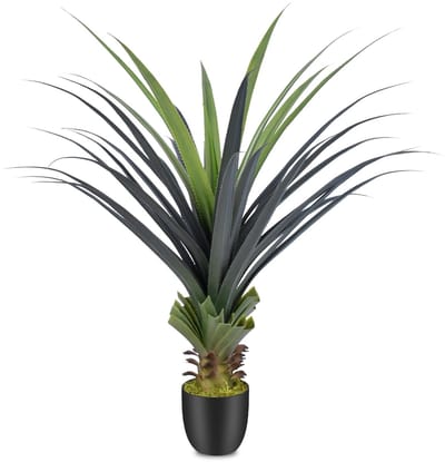 115CM Kunstmatige Spiked Agave Plant 1 STKS