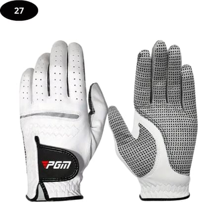 Livano Golfhandschoenen - Golf Accessoires - Handschoen AntiSlip - Heren - Links - Maat XXL