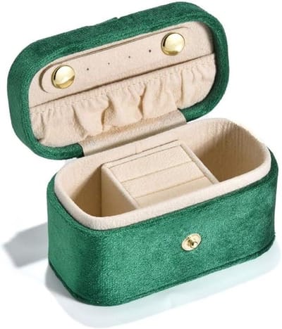 Sieradendoos - Sieraden organizer - Sieraden opbergen - Gepartitioneerd ontwerp - 94x5x53cm - A