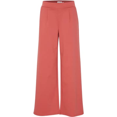 ICHI - IHKATE SUS LONG WIDE PA2 - Dames - Straight leg jeans