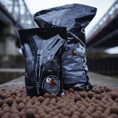 Cuyten Insecticons Boilies 15mm 20kg