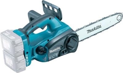 Makita DUC302Z - Accu Kettingzaag - 2x18V (36V) - 30 cm - Zonder Accu en Lader