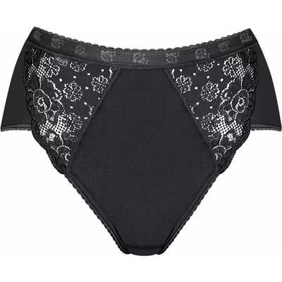 Damesslipjes Sloggi Chic Midi