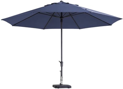 Madison - Parasol Timor - Rond - 300cm - Blauw
