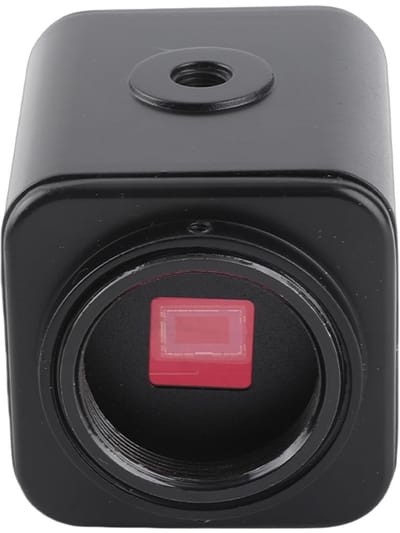 Solidchoice - Dailygoody - HD 1080p Industriële Microscoop Camera - Digitale Video Microscoop - C-Mount Lens - Voor Precisiewerk - Ondersteunt HDMI - Voor Technisch