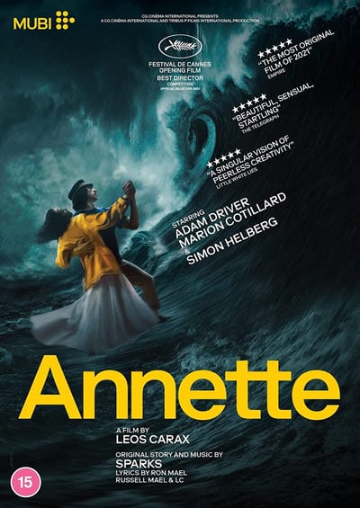 Annette (DVD)