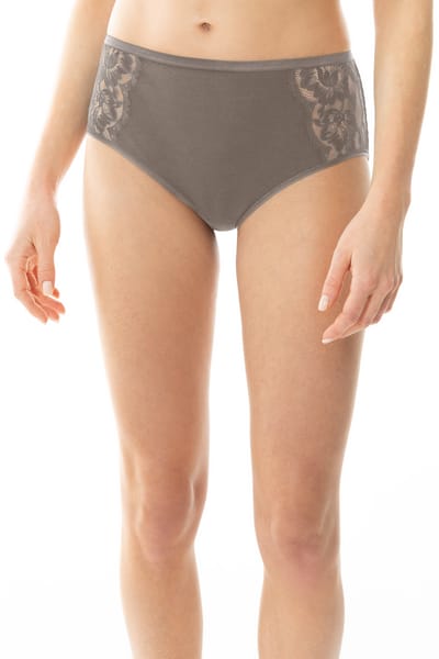 Tailleslip Serie Wool Love Deep Taupe