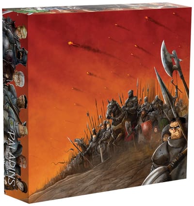 Paladins of the West Kingdom: Collector's Box - Renegade Game Studios