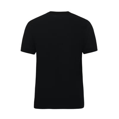 Star Wars Officieel Heren Haynes Handleiding Death Star T-Shirt (Zwart)