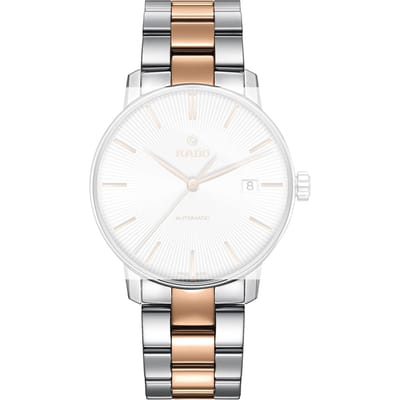 Rado straps 07.04977.10 Coupole Horlogeband