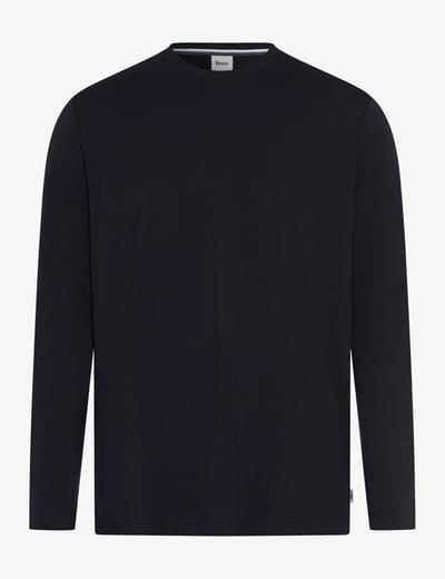 Brax Heren Shirt  Style TIMON navy, donkerblauw, maat XS