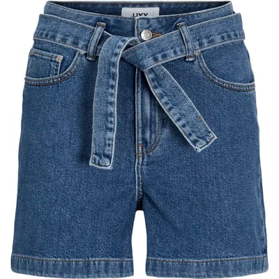 Dames denim shorts Jack & Jones Celen Paperbag