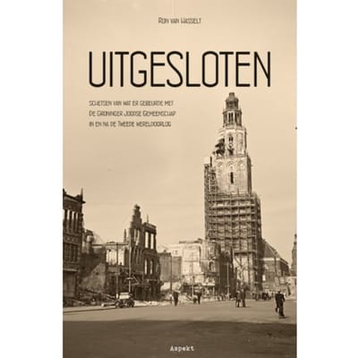 Uitgesloten - Ron van Hasselt