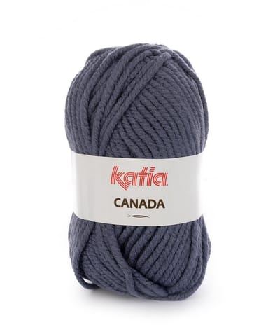 Katia Canada - 39 donker denimblauw - Acryl Garen