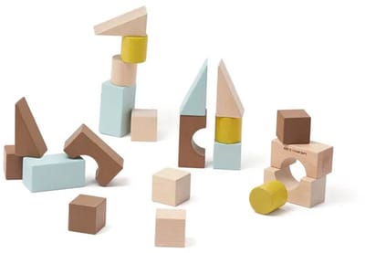 Kid's Concept | bouwblokken multi NEO