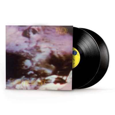 Ministry - The Land Of Rape And Honey (LP)
