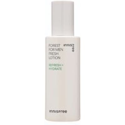 Innisfree Forest for Men Lotion Fraîche Contrôle du Sébum Hydratant Équilibrant 140ml white