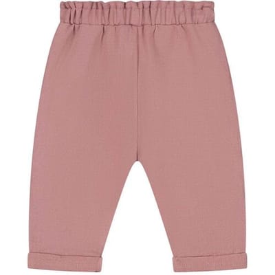 Sweet Petit baby broek Gabby Orange Red 56 dames
