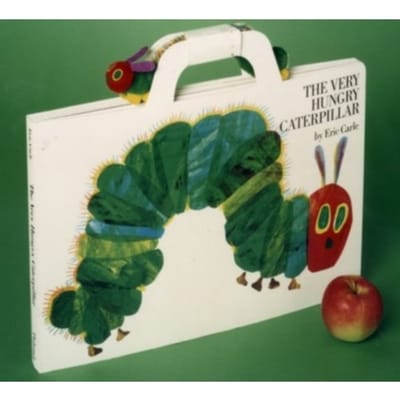 The Very Hungry Caterpillar - The Very Hungry Caterpillar - Eric Carle