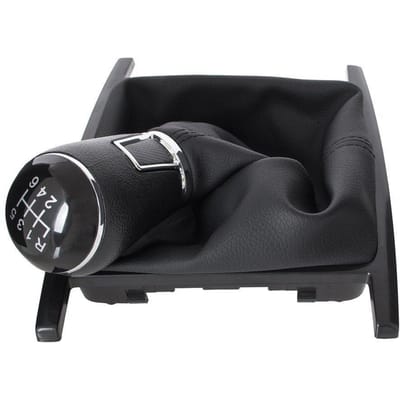 MODECAR - Versnellingspookknop - Volkswagen Amarok - 6 Versnellingen - Zwart
