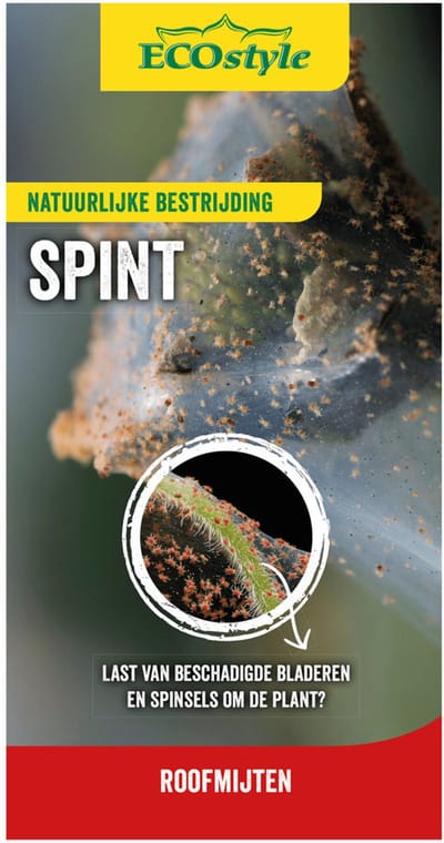ECOstyle Roofmijt tegen spint