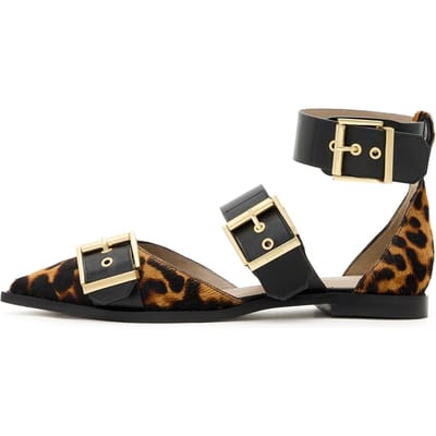 AllSaints Sutton Shoe Black Taglia: 40 | Infradito Outlet | Donna | Nero