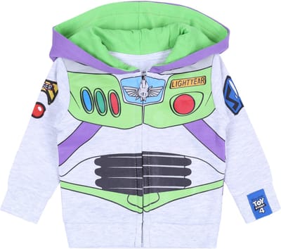 Grijs Buzz Lightyear Toy Story sweatshirt DISNEY
