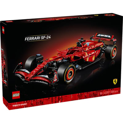LEGO Technic LEGO® TECHNIC 42207 Ferrari SF-24 F1 raceauto