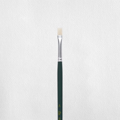 Talens Olie en acryl Penseel Serie 220 varkenshaar Nr. 6