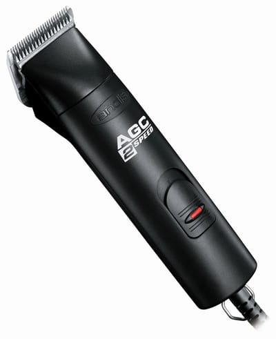 Andis Agc 2Speed Tondeuse - Professionele Onderhoudsvrij, 2 Snelheden - Geruisarm, Inclusief UltraEdge Mes