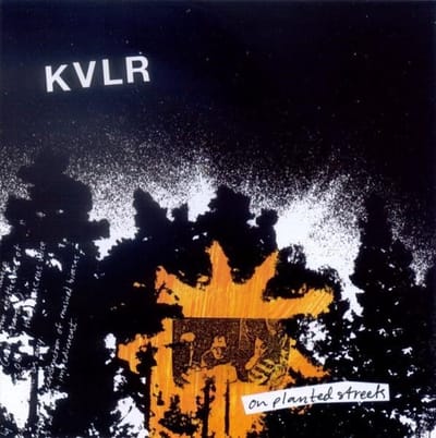 Kevlar - On Planted Streets (CD)