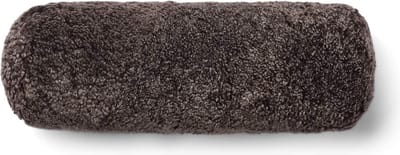 Sheepskin House - Bolster Kussen - Kortharige Schapenvacht - 20x52 cm