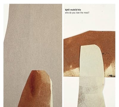 Kjetil Mulelid Trio - Who Do You Love The Most? (LP) (Limited Edition)