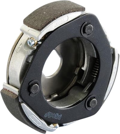 Polini-koppelingsplaat voor Piaggio 125 Vespa GTS-scooter, nieuw