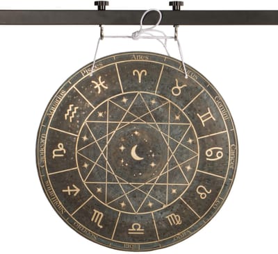 Fame Design Gong Zodiac 22" - Gong