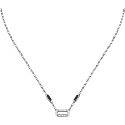 Karl Lagerfeld - Ketting - KLAYC11 - Dames - CRYSTALS - 40cm