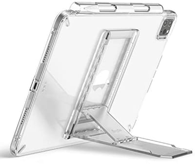 Verstelbare Tablet Houder voor E-Readers en Tablets - Lichtgewicht en Transparant