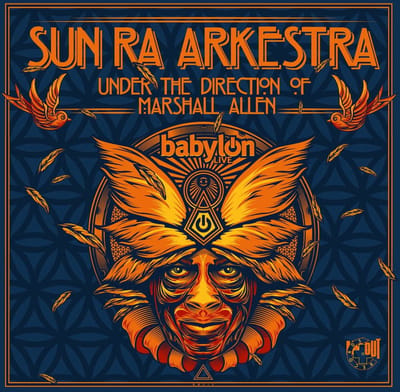Sun Ra Arkestra, Marshall Allen - Babylon Live (CD)
