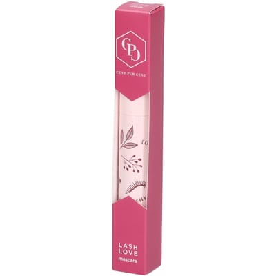 Cent Pur Cent Mascara Lashlove Noir