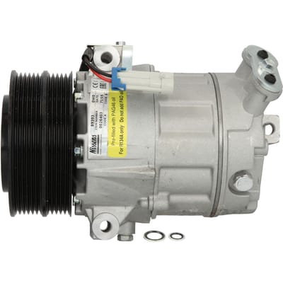 Compressor airconditioning NISSENS 89393