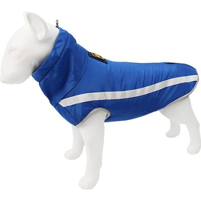 Winter huisdierkleding hond reflecterende warme jas verdikte grote hondenkleding dierbenodigdheden XL