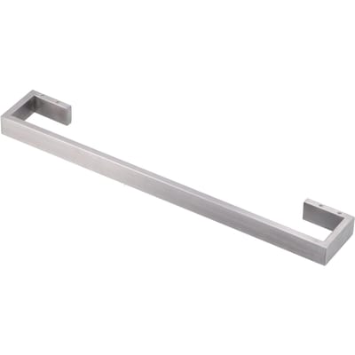 50cm Handdoekrek 304 Roestvrij Staal Wandmontage Handdoekhouder Badkameraccessoires voor Thuis Keuken gray