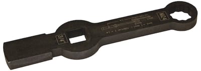 Wurth - Slagmoersleutel remzadel 3/4 inch 12-punts - Slagmoersleutel remzadel 3/4 inch VOOR BEDRIJFSVOERTUIGEN, MB/DAF x 1 st Lengte