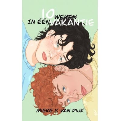 10 Weken In - Mieke Y. Van Dijk